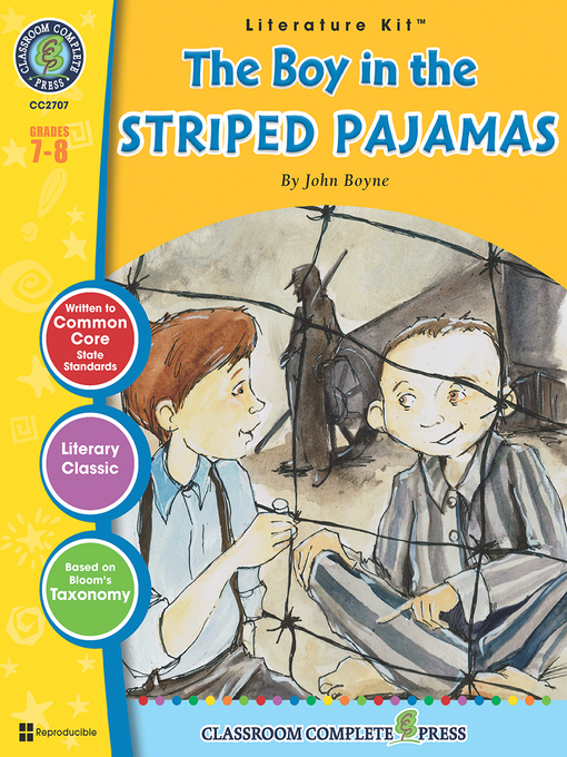 Title details for The Boy in the Striped Pajamas--John Boyne by Lynda Allison - Wait list